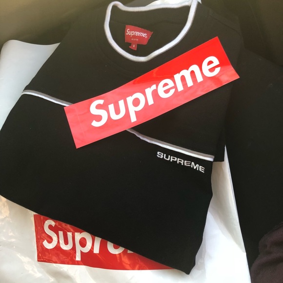 BRAND NEW SUPREME SHIRT - Picture 2 of 6